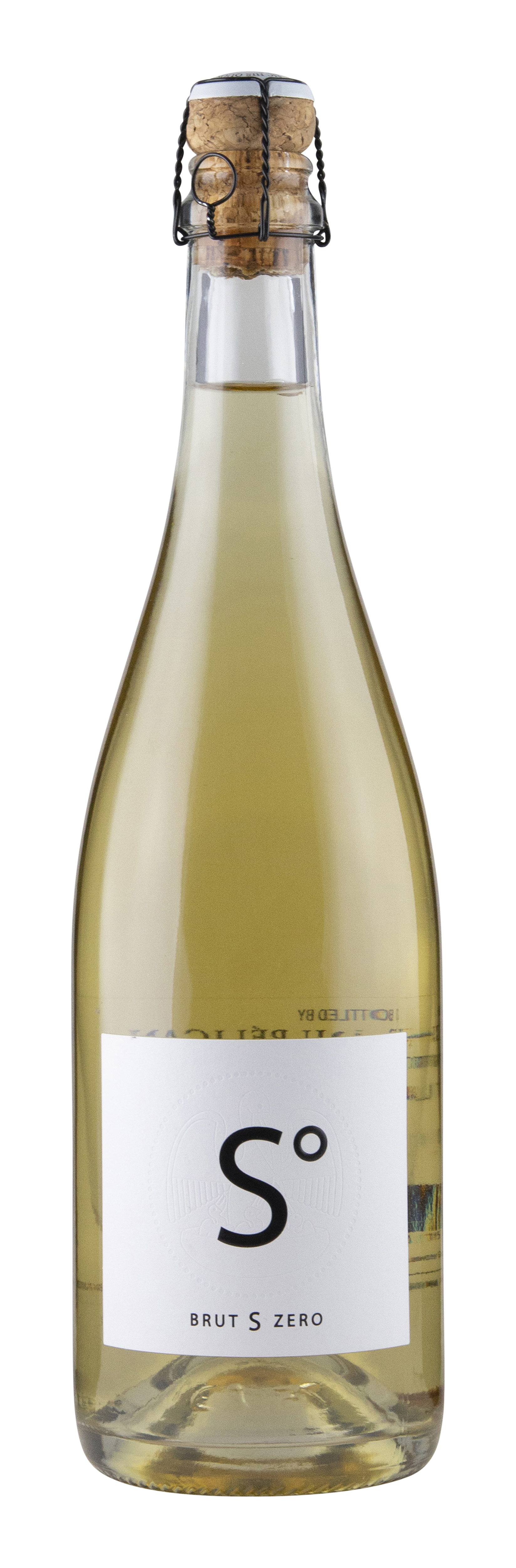 Domaine du Pélican Arbois Brut S 2022